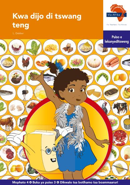 eBook (ePDF): Via Afrika Setswana HL G04 Reader 3