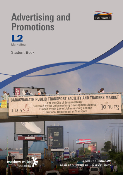 Pathways to Advertising and Promotions Level 2 Student's Book ePDF (perpetual licence)