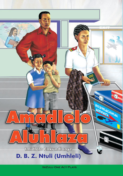 AMADLELO ALUHLAZA (Library)