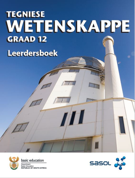 Tegniese Wetenskap Graad 12 Leerdersboek