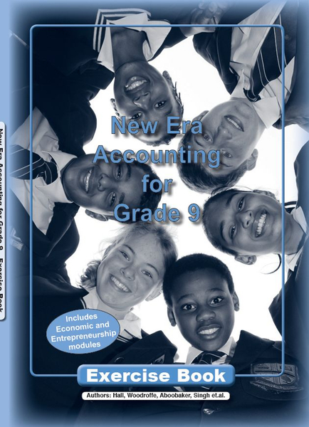 New Era Accounting Grade 9 Exercise Book