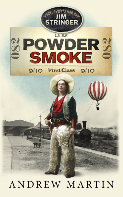 Powder Smoke