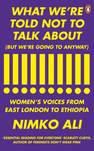 What We’re Told Not to Talk About (But We’re Going to Anyway)