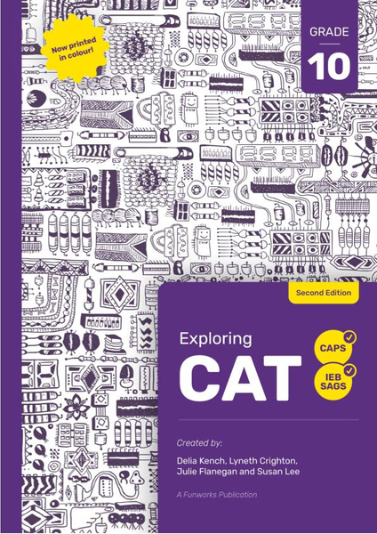 Exploring CAT: Grade 10 2nd  Ed