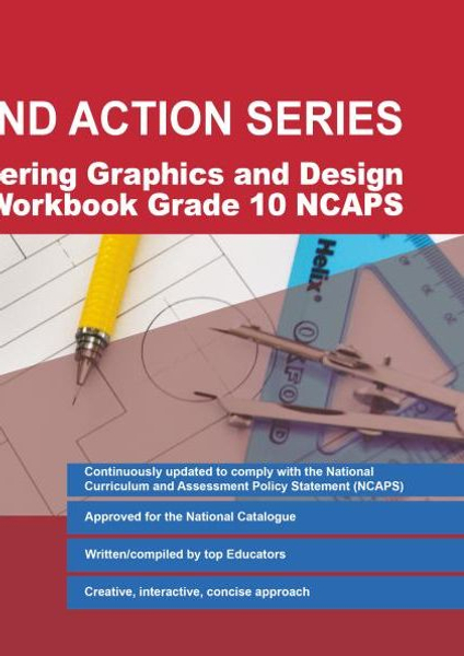 Mind Action Series EGD Workbook Gr 10 CAPS (A4) PDF (1 Year Licence)