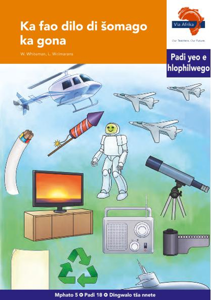 eBook (ePDF): Via Afrika Sepedi HL G05 Reader 18