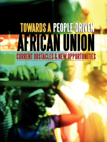 Towards a People-Driven African Union