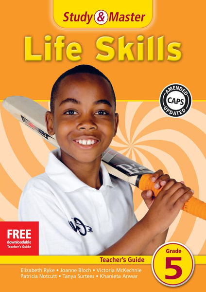 Study & Master Life Skills Grade 5 Teacher's Guide Adobe Edition