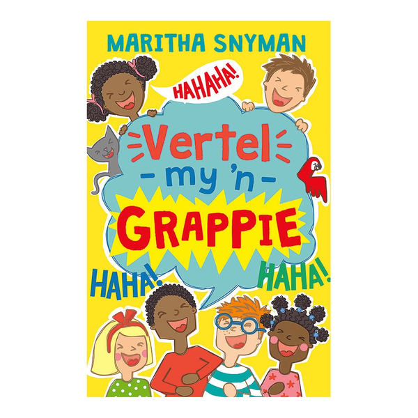 Vertel my ’n grappie