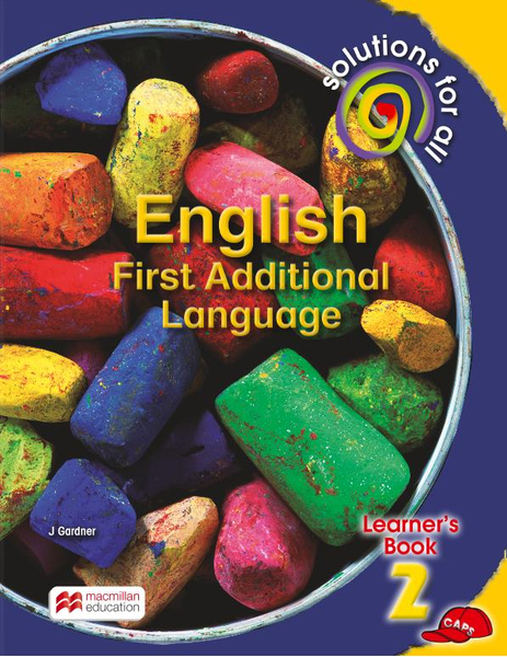 Solutions For All English First Additional Language Grade 2 Learner's Book