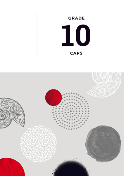 The Answer Series Grade 10 LIFE SCIENCES 3in1 CAPS Study Guide