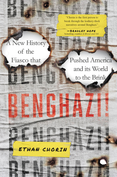 Benghazi!