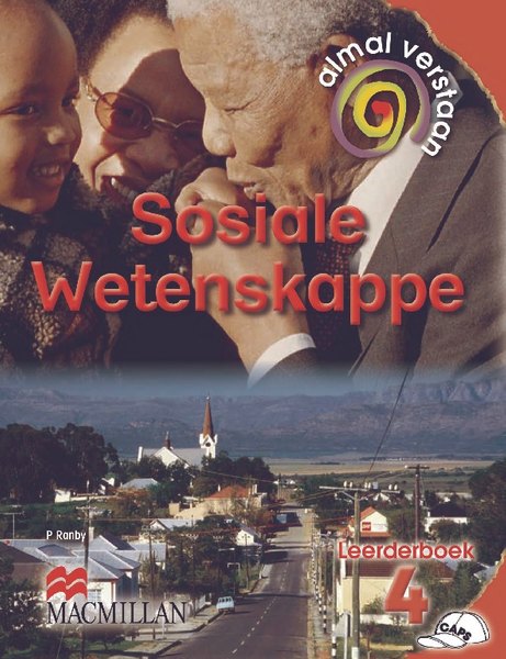 Almal Verstaan Sosiale Wetenskappe Graad 4 Leerderboek