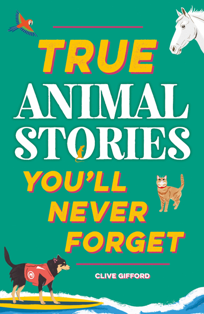 True Animal Stories