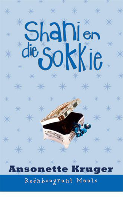 Reënboogrant Maats 10: Shani en die sokkie