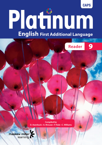 Platinum English First Additional Language Grade 9 Reader ePUB (perpetual licence)