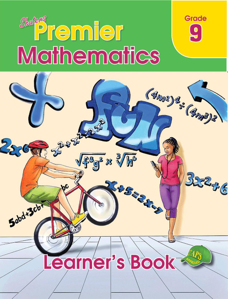 Shuters Premier Mathematics Grade 9 Learner’S Book Lifetime License PDF