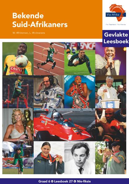 eBoek (ePDF): Via Afrika Afrikaans HL G06 Leesboek 27