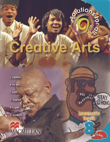 Solutions For All Creative Arts Grade 8 Learner's Book