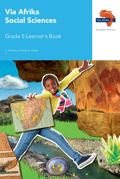 eBook ePub for Tablets: Via Afrika Social Sciences Grade 5 Learner's Book