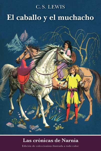 El caballo y el muchacho