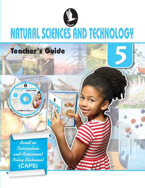PELICAN NATURAL SCIENCES & TECHNOLOGY TG Grade 5