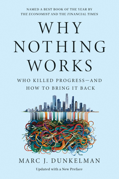 Why Nothing Works