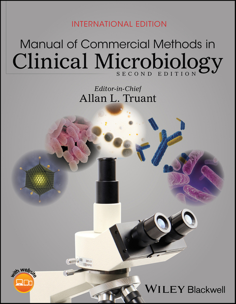 Manual of Commercial Methods in Clinical Microbiology