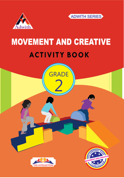 Movement and Creative Activity Book Grade 2
