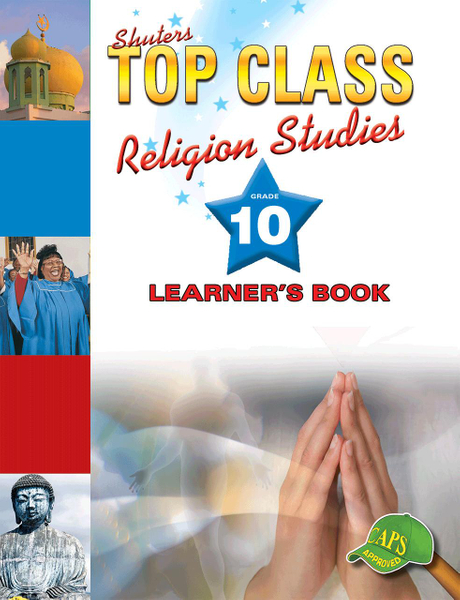 Top Class Religion Studies Grade 10 Learner Lifetime License