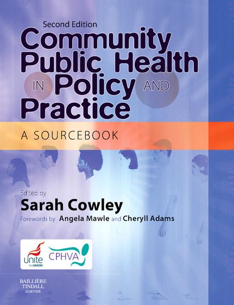 COMMUNITY PUBLIC HEALTH IN POLICY AND PRACTICE E-BOOK