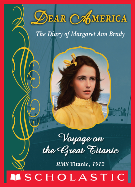 Voyage on the Great Titanic (Dear America)