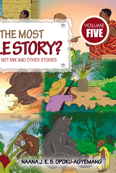 Who Told the Most Incredible Story 5