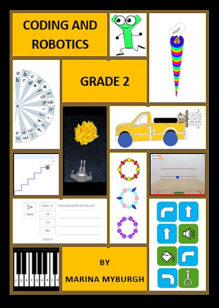 Coding and Robotics Grade 2
