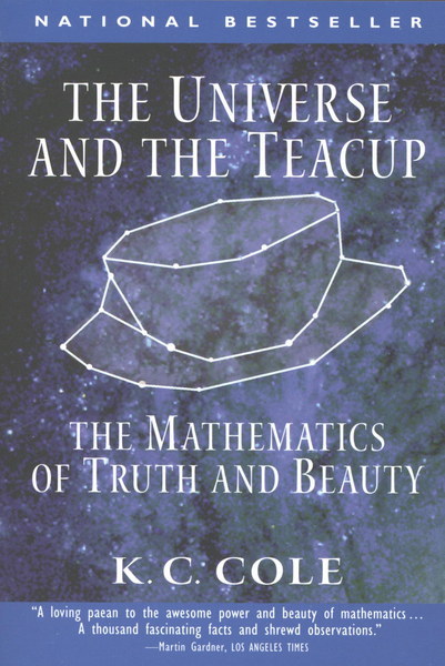 The Universe And The Teacup