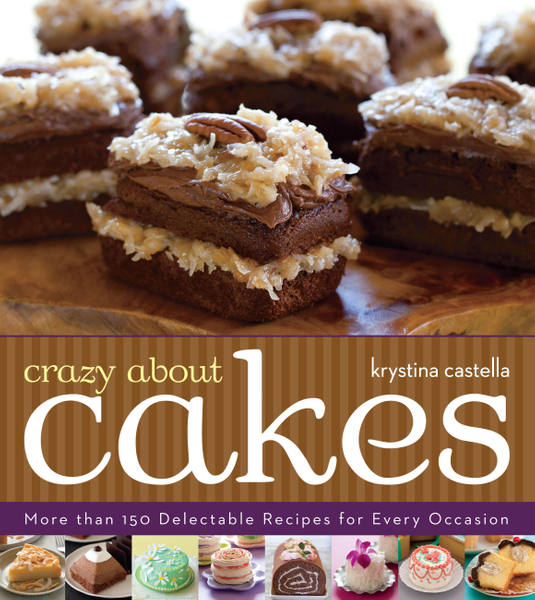 Crazy About Cakes