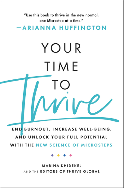 Your Time to Thrive