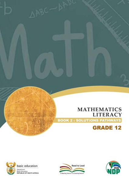 Study Guide: Mathematics Literacy - Book 2 Grade 12