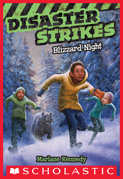 Blizzard Night (Disaster Strikes #3)
