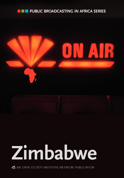 Chiumbu: Public Boradcasting in Africa Series: Zi