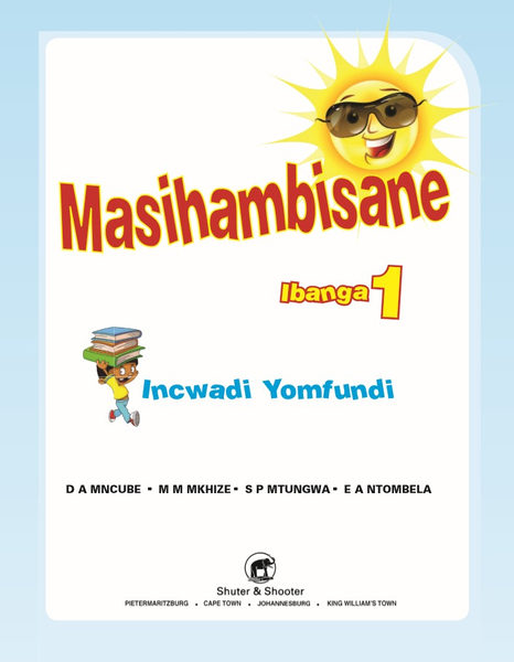 EPUB MASIHAMBISANE GRADE 1 LEARNER