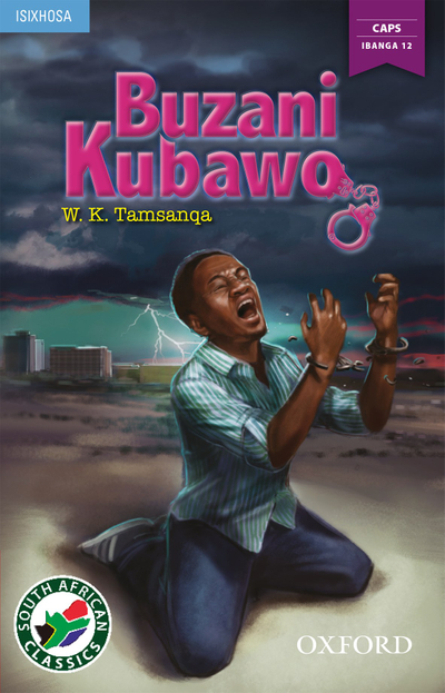 Buzani Kubawo