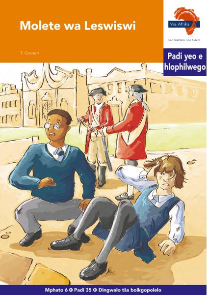 eBook (ePDF): Via Afrika Sepedi HL G06 Reader 35