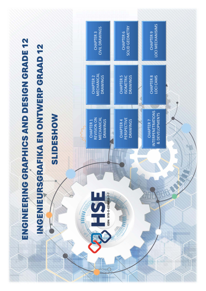 Engineering Graphics and Design Grade 12 Slideshow / Ingenieursgrafika en Ontwerp Graad 12 Slideshow