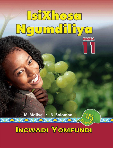 Isixhosa Ngumdiliya Grade 11 Learner Library