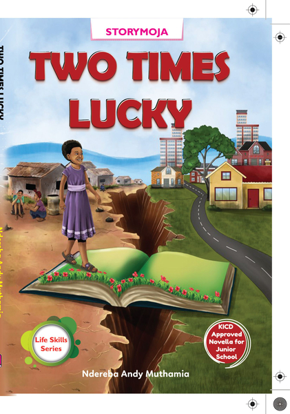 Novella: Two Times Lucky