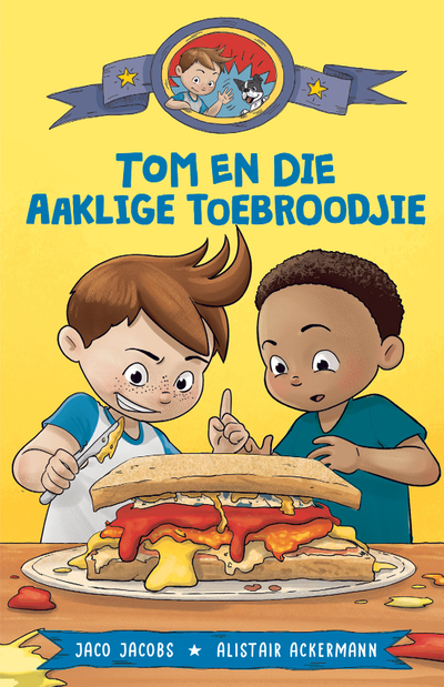 Tom en die aaklige toebroodjie