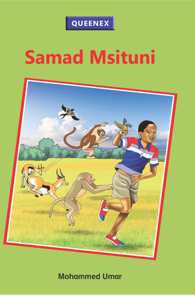Samad Msituni / in the forest