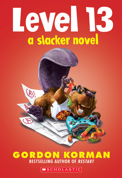 Level 13 (A Slacker Novel)