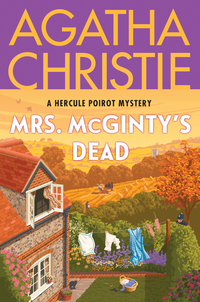Mrs. McGinty's Dead